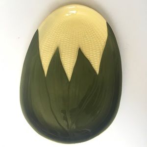 Shawnee USA Corn Platter